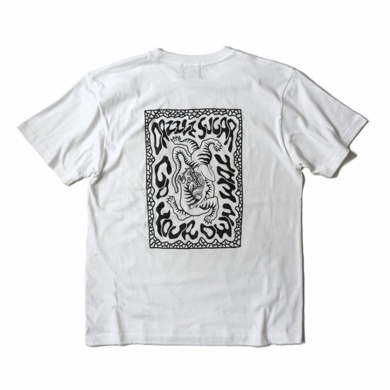 画像1: DAZZLESUGAR | -CW Pocket Tee-  (1)