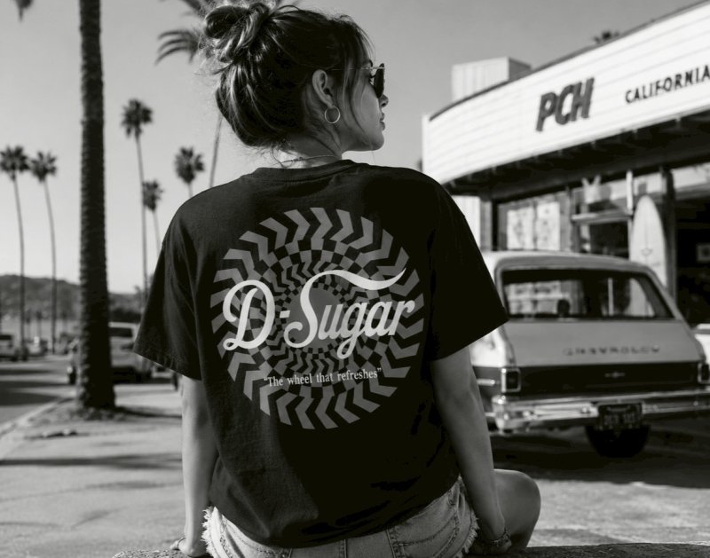 画像11: DAZZLESUGAR | -D sugar S/S TEE-  (11)