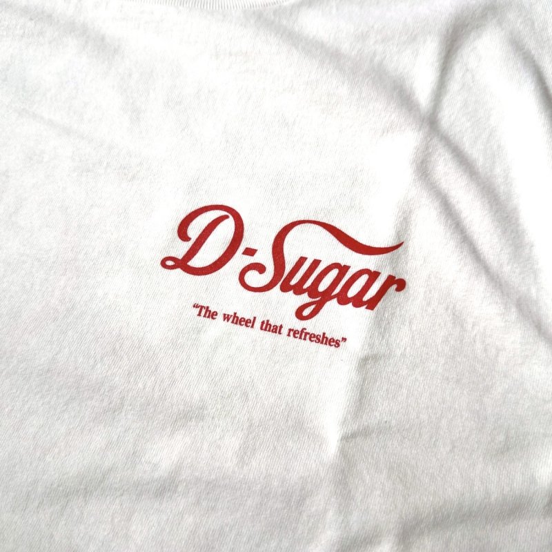 画像5: DAZZLESUGAR | -D sugar S/S TEE-  (5)