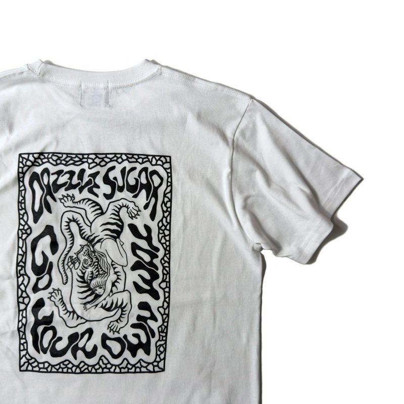 画像3: DAZZLESUGAR | -CW Pocket Tee-  (3)