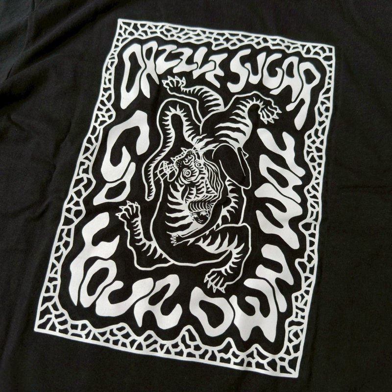 画像4: DAZZLESUGAR | -CW Pocket Tee-  (4)