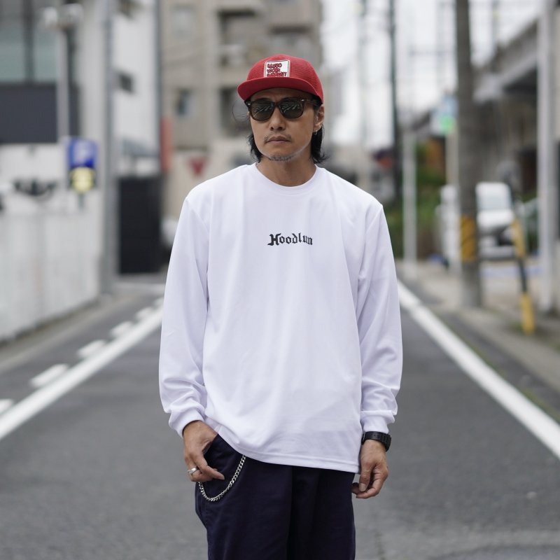 画像1: Hoodlum | DRY MESH JERSEY -SUCKER-  (1)