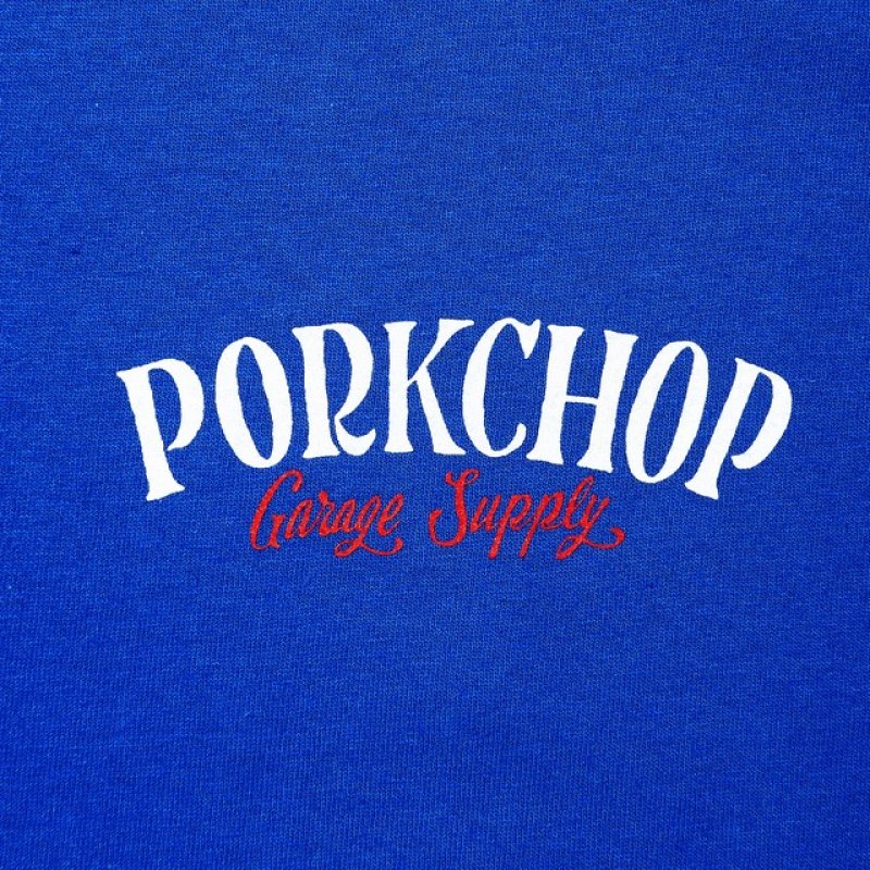 画像4: PORKCHOP GARAGE SUPPLY | PORK BACK TEE  (4)