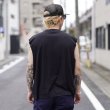 画像2: BRIXTON | WOLCOTT WORN IN BOXY MUSCLE TANK  (2)