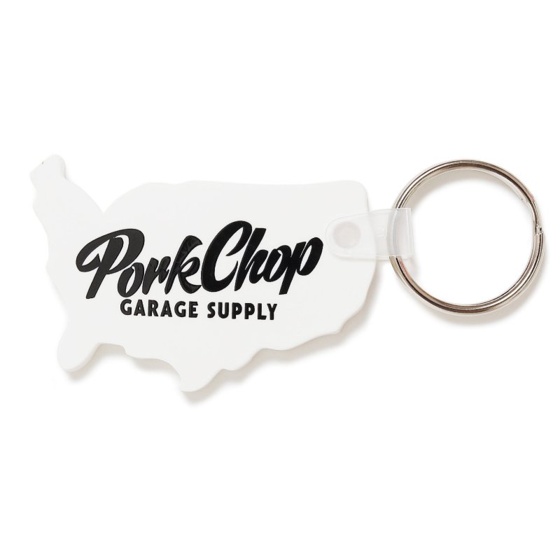 画像2: PORKCHOP GARAGE SUPPLY | KEY TAG  (2)