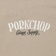 画像4: PORKCHOP GARAGE SUPPLY | PORK BACK TEE  (4)