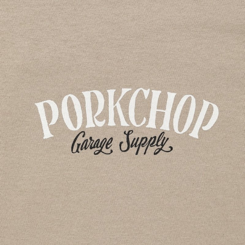 画像4: PORKCHOP GARAGE SUPPLY | PORK BACK TEE  (4)