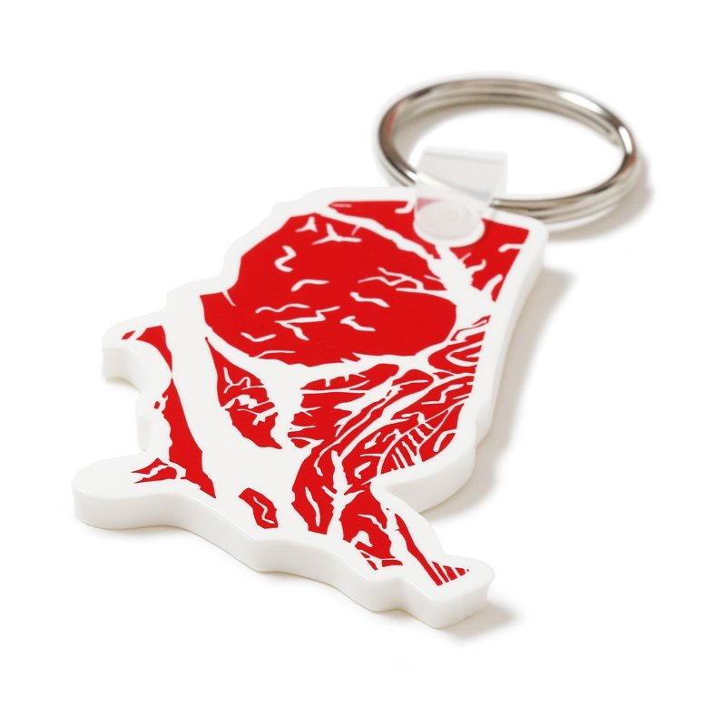 画像3: PORKCHOP GARAGE SUPPLY | KEY TAG  (3)