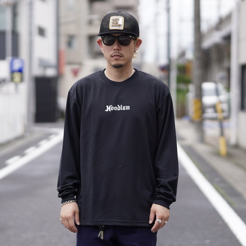画像1: Hoodlum | DRY MESH JERSEY -SUCKER-  (1)