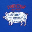 画像3: PORKCHOP GARAGE SUPPLY | PORK BACK TEE  (3)