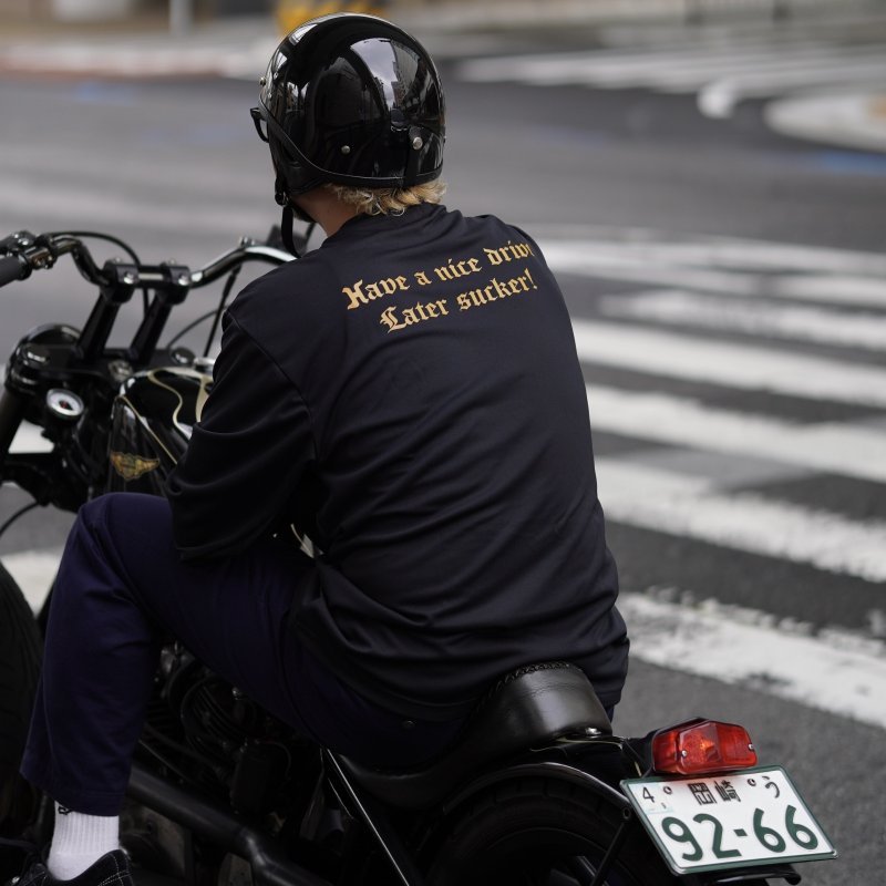画像8: Hoodlum | DRY MESH JERSEY -SUCKER-  (8)