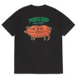 画像1: PORKCHOP GARAGE SUPPLY | PORK BACK TEE  (1)