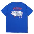 画像1: PORKCHOP GARAGE SUPPLY | PORK BACK TEE  (1)