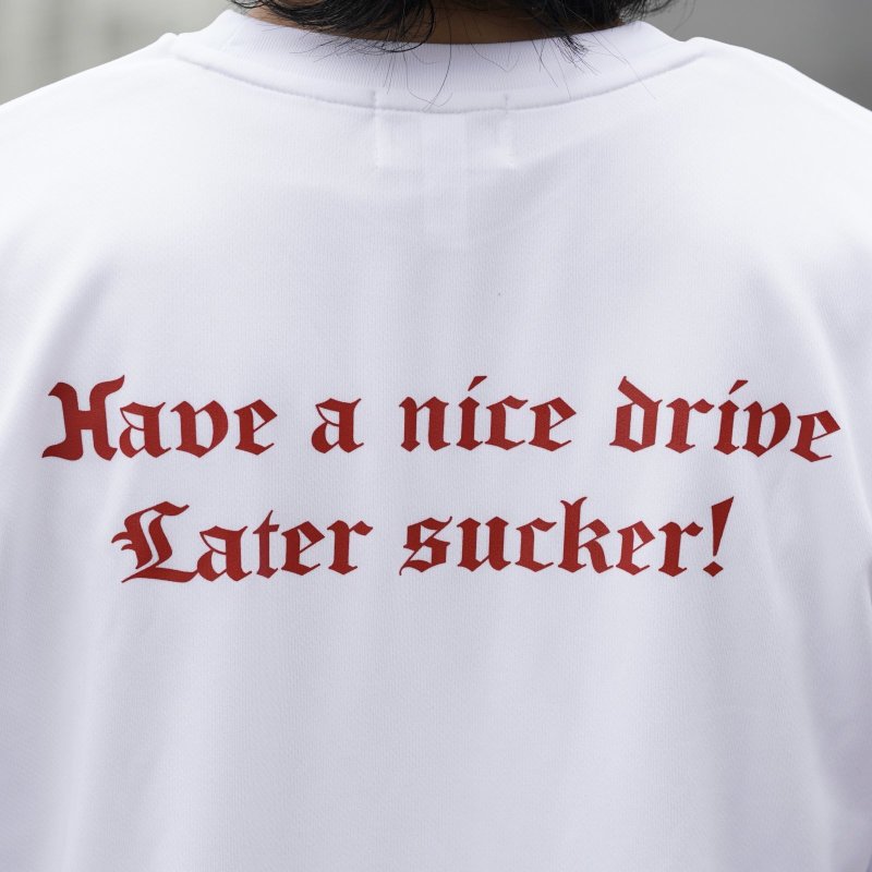 画像4: Hoodlum | DRY MESH JERSEY -SUCKER-  (4)