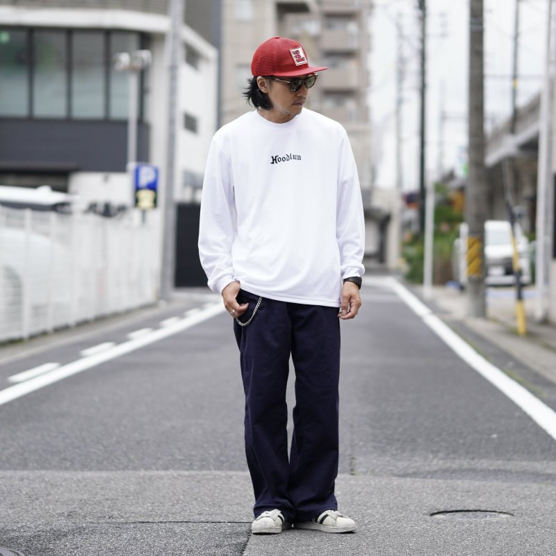 画像6: Hoodlum | DRY MESH JERSEY -SUCKER-  (6)