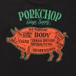 画像3: PORKCHOP GARAGE SUPPLY | PORK BACK TEE  (3)