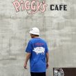 画像5: PORKCHOP GARAGE SUPPLY | PORK BACK TEE  (5)