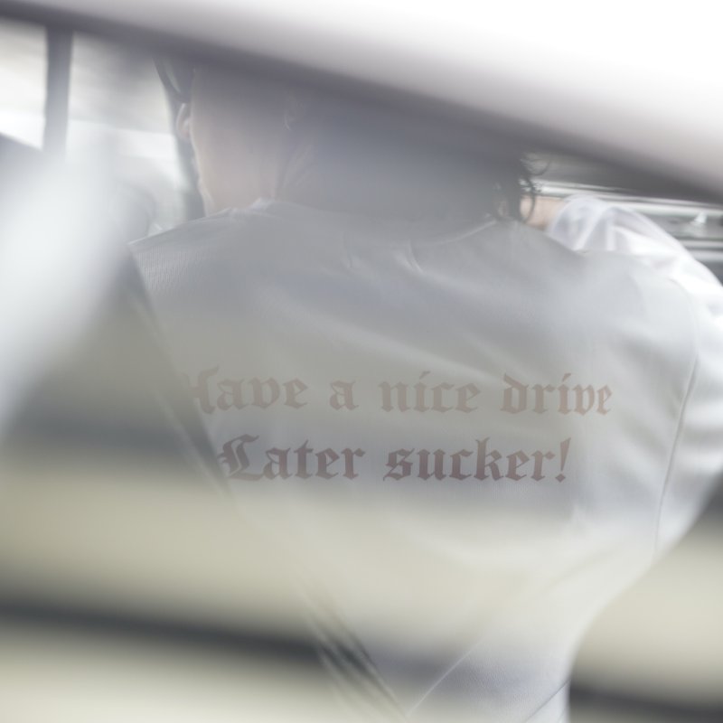 画像8: Hoodlum | DRY MESH JERSEY -SUCKER-  (8)