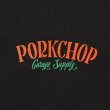 画像4: PORKCHOP GARAGE SUPPLY | PORK BACK TEE  (4)