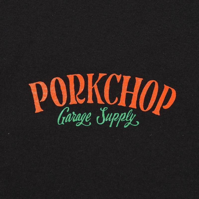 画像4: PORKCHOP GARAGE SUPPLY | PORK BACK TEE  (4)