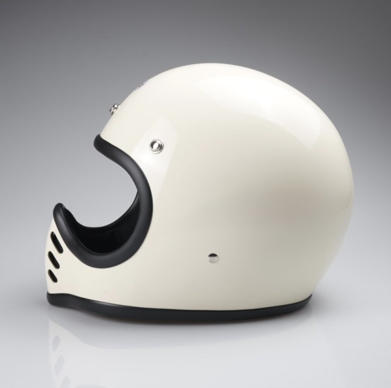 画像3: OCEAN BEETLE | MTX / MOTO STYLE HELMET ヘルメット  (3)