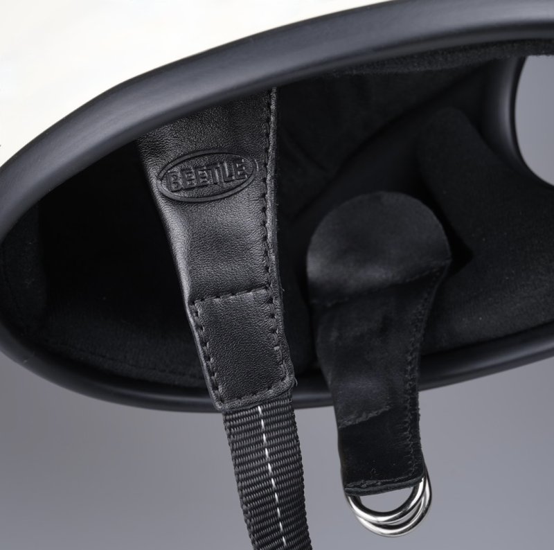 画像6: OCEAN BEETLE | MTX / MOTO STYLE HELMET ヘルメット  (6)
