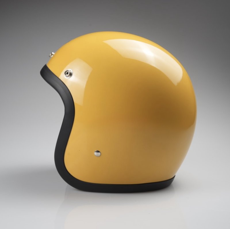 画像3: OCEAN BEETLE | L.A.C-2 / JET HELMET ヘルメット  (3)