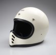 画像1: OCEAN BEETLE | MTX / MOTO STYLE HELMET ヘルメット  (1)