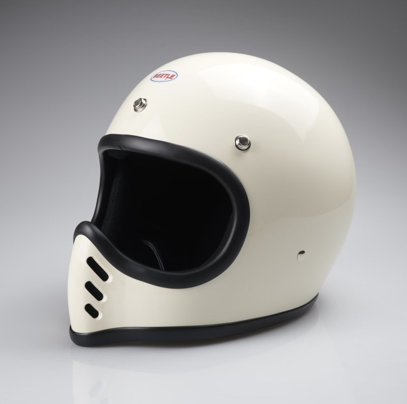 画像1: OCEAN BEETLE | MTX / MOTO STYLE HELMET ヘルメット  (1)