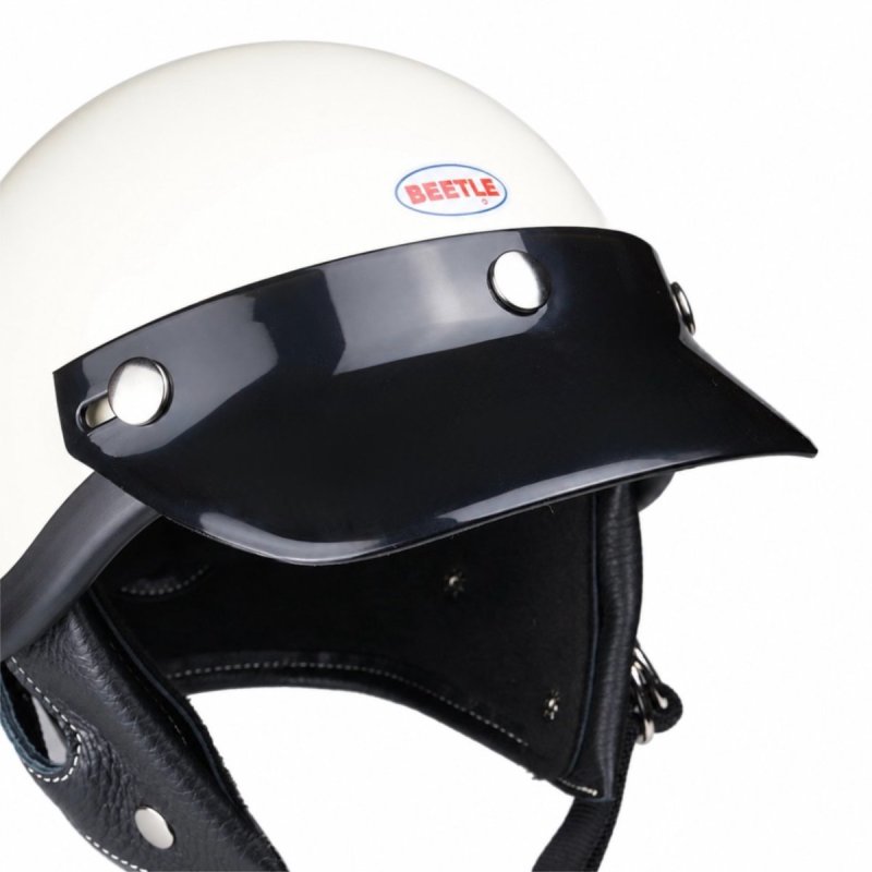 画像2: OCEAN BEETLE | BEETLE 70s VISOR バイザー  (2)