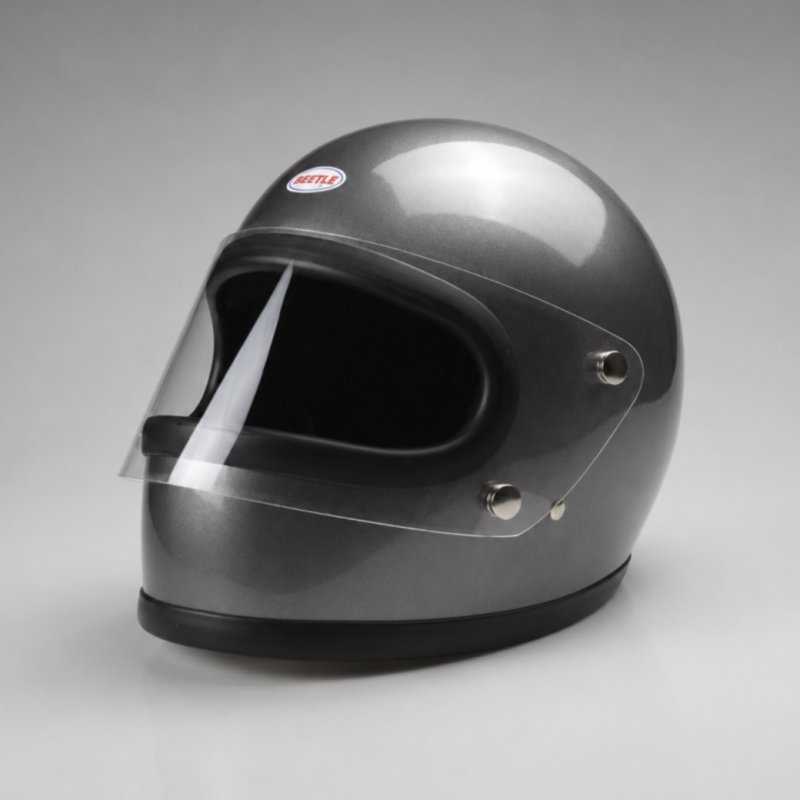 画像1: OCEAN BEETLE | STR / FULL FACE HELMET ヘルメット  (1)