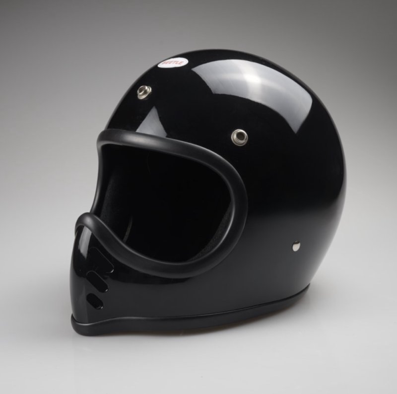 画像1: OCEAN BEETLE | MTX / MOTO STYLE HELMET ヘルメット  (1)
