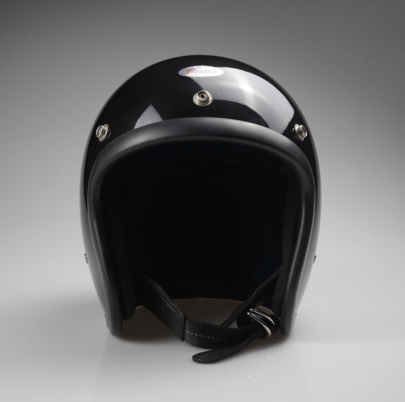 画像2: OCEAN BEETLE | L.A.C-2 / JET HELMET ヘルメット  (2)