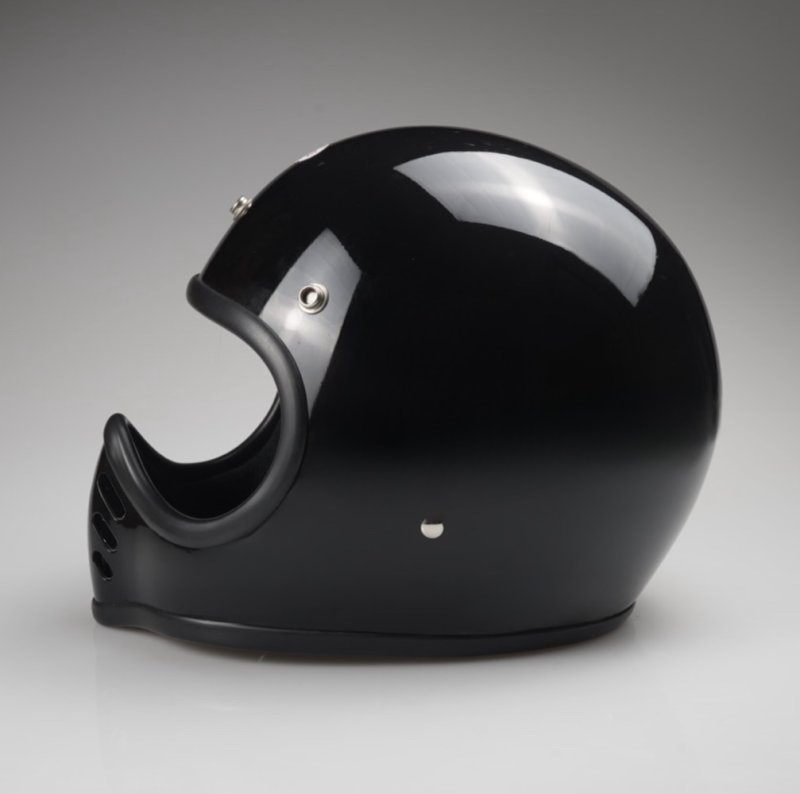 画像3: OCEAN BEETLE | MTX / MOTO STYLE HELMET ヘルメット  (3)