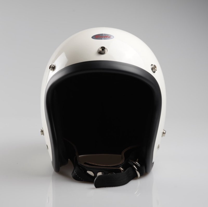 画像2: OCEAN BEETLE | 500TX-3 / JET HELMET ヘルメット  (2)
