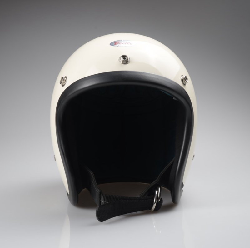 画像2: OCEAN BEETLE | L.A.C-2 / JET HELMET ヘルメット  (2)