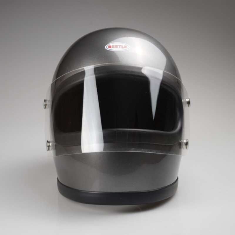 画像2: OCEAN BEETLE | STR / FULL FACE HELMET ヘルメット  (2)