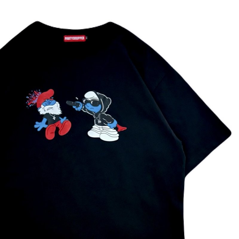 画像3: PANTYDROPPER | S/S TEE 【PANTY SMURF】 (3)
