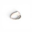 画像5: RAOING | K18×SV925 Classic Horse Ring  (5)