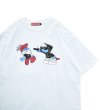 画像2: PANTYDROPPER | S/S TEE 【PANTY SMURF】 (2)