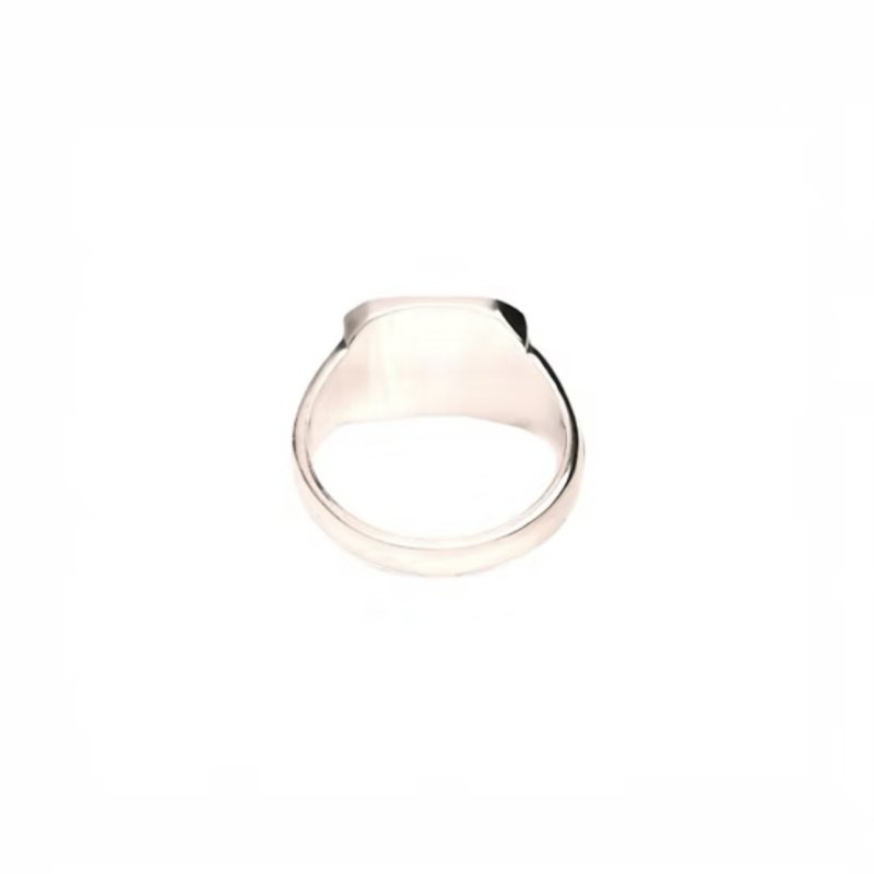 画像4: RAOING | K18×SV925 Classic Horse Ring  (4)