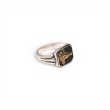 画像6: RAOING | K18×SV925 Classic Horse Ring  (6)