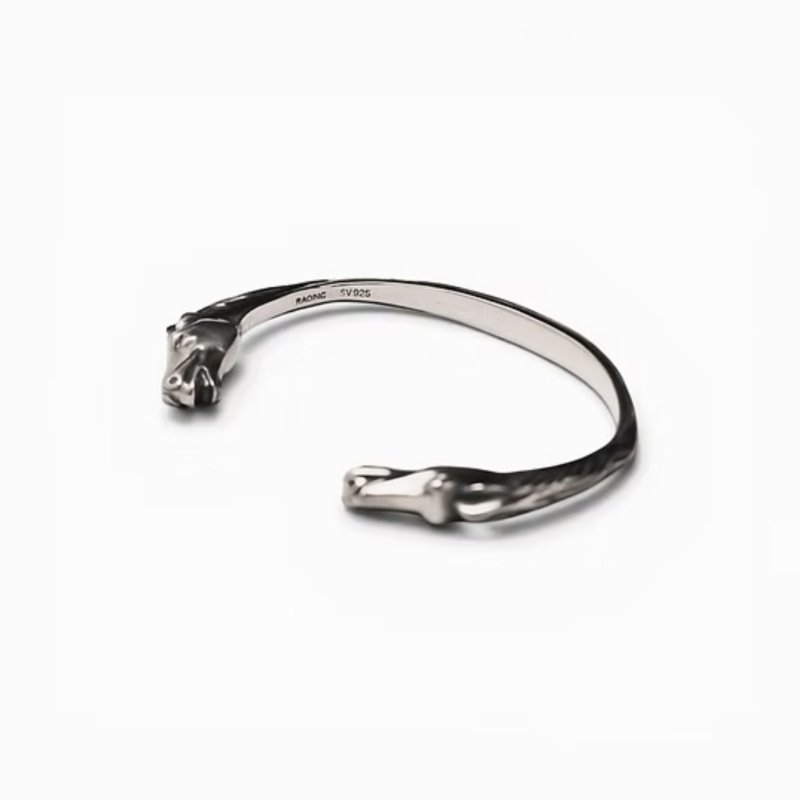 画像3: RAOING | Horse Bangle  (3)