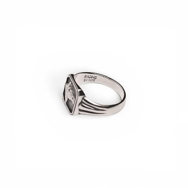 画像3: RAOING | Classic Horse Ring  (3)