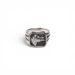 画像1: RAOING | Classic Horse Ring  (1)