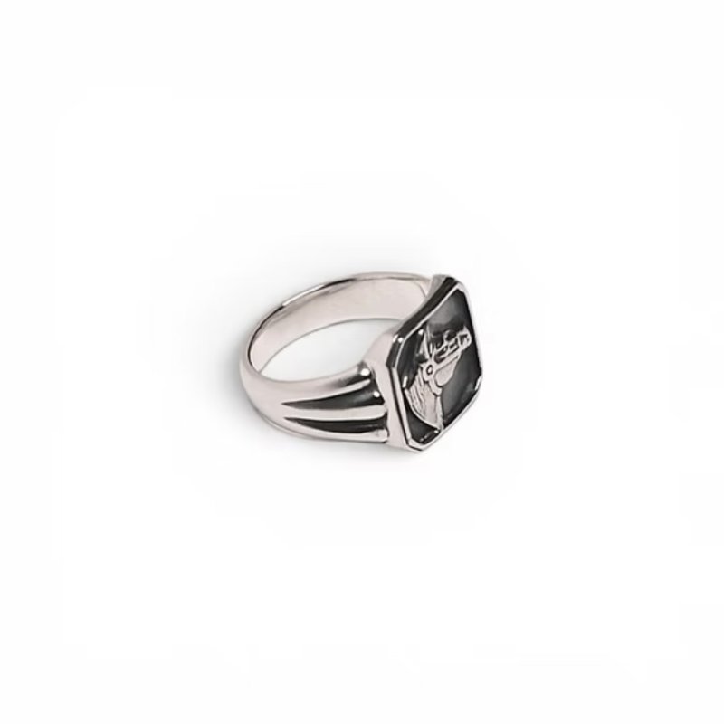 画像7: RAOING | Classic Horse Ring  (7)