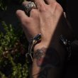 画像7: RAOING | Horse Bangle  (7)