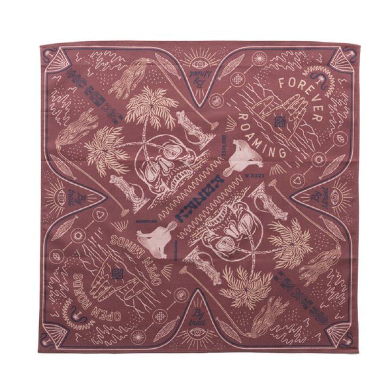 画像3: ROARK | “A.R.G” TRIP BANDANA  (3)