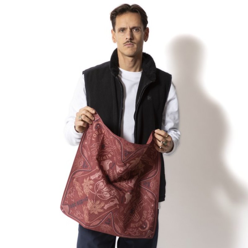 画像9: ROARK | “A.R.G” TRIP BANDANA  (9)