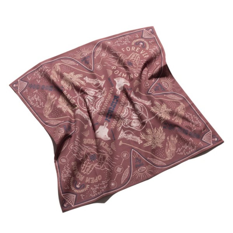 画像2: ROARK | “A.R.G” TRIP BANDANA  (2)
